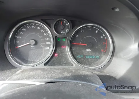 2010 Chevrolet Cobalt Lt z USA, uszkodzony, nr VIN 1G1AD5F56A7237893